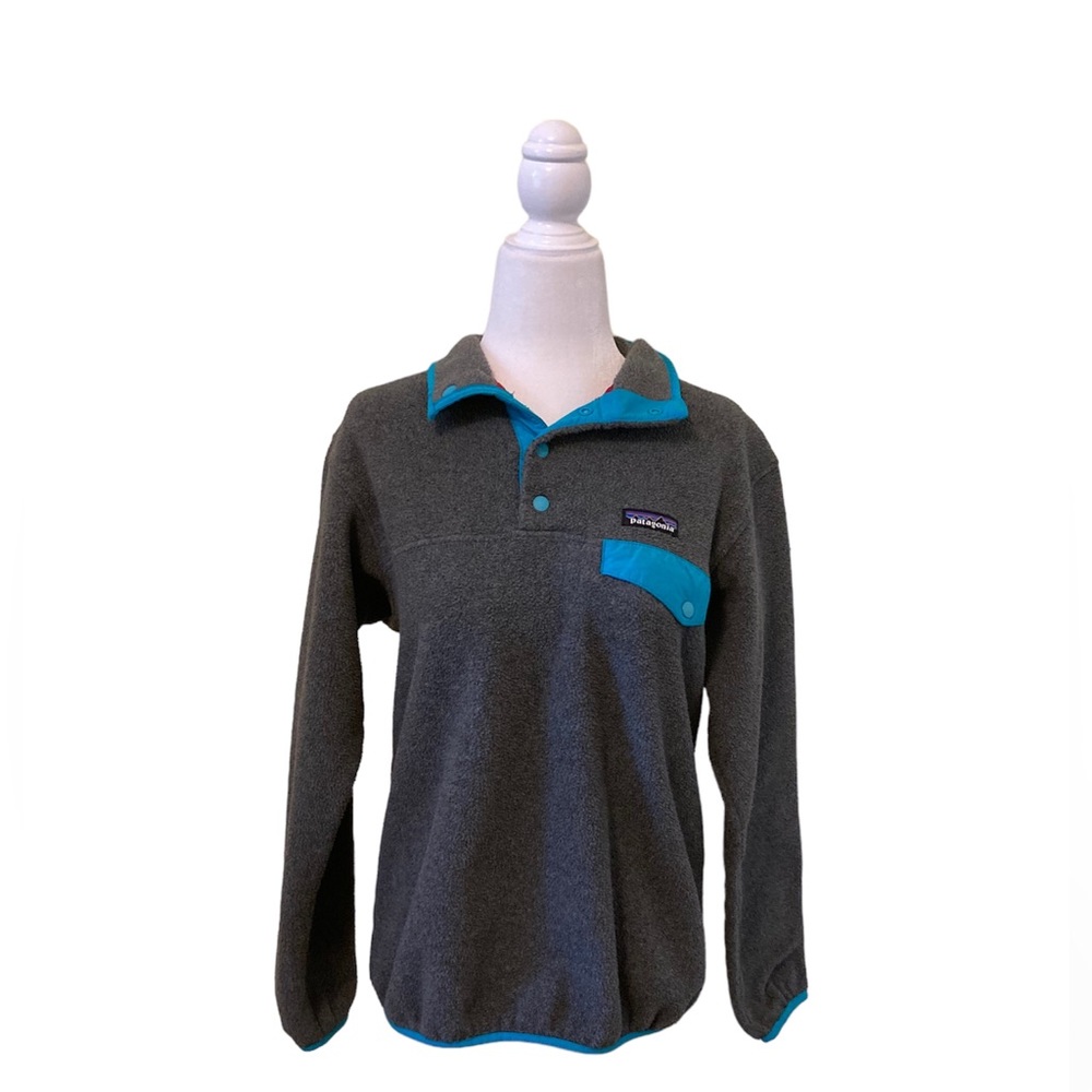 Patagonia Synchilla Fleece women’s jacket size XS